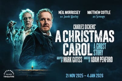 A Christmas Carol - A Ghost Story